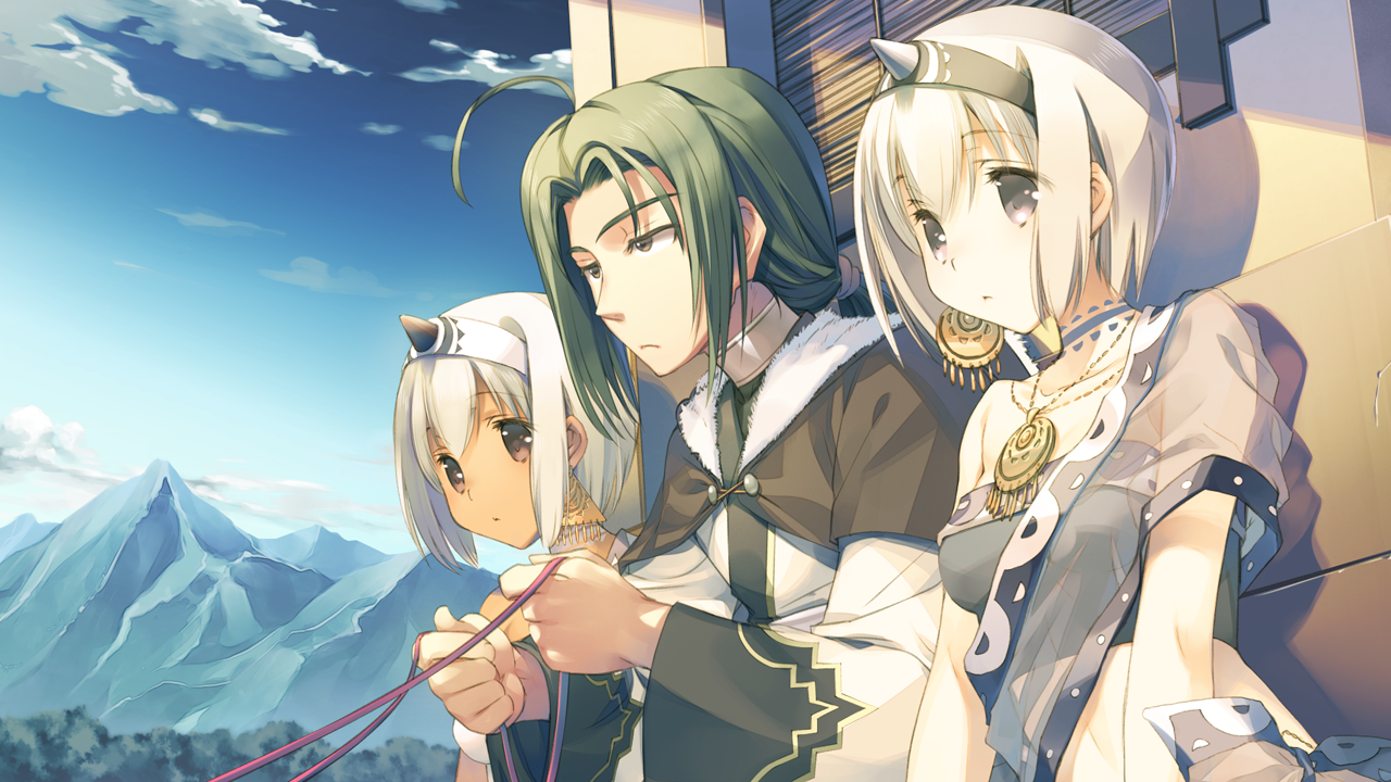 Utawarerumono Oshtor. Utawarerumono новелла. Utawarerumono 2002.